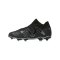 PUMA FUTURE Pro FG/AG Eclipse Jr Kids Schwarz Grau F02 - schwarz