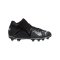 PUMA FUTURE Pro FG/AG Eclipse Jr Kids Schwarz Grau F02 - schwarz