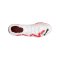 PUMA FUTURE Ulitmate Court Breakthrough Weiss Rot F01 - weiss