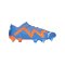 PUMA FUTURE Ultimate Low MxSG Supercharge Blau Orange F01 - blau