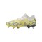 PUMA FUTURE Ultimate MxSG Voltage Grau Gelb F04 - grau