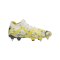 PUMA FUTURE Ultimate MxSG Voltage Grau Gelb F04 - grau