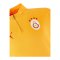 PUMA Galatasaray Istanbul 1/4 Training Zip Top Sweatshirt Gelb F202 - gelb
