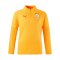 PUMA Galatasaray Istanbul 1/4 Training Zip Top Sweatshirt Gelb F202 - gelb
