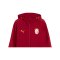 PUMA Galatasaray Istanbul Evostripe Kapuzenjacke Rot F01 - rot