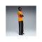 PUMA Galatasaray Istanbul King T-Shirt Orange F06 - orange