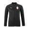 PUMA Galatasaray Istanbul Trainingsjacke Schwarz F010 - schwarz