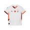 PUMA Galatasaray Istanbul Trikot Away 2024/2025 Kids Weiss F02 - weiss