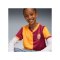PUMA Galatasaray Istanbul Trikot Home 2025/2026 Kids Rot F01 - rot