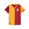 PUMA Galatasaray Istanbul Trikot Home 2025/2026 Kids Rot F01 - rot