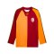 PUMA Galatasaray Istanbul King Trikot Langarm Rot F01 - rot