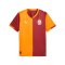 PUMA Galatasaray Istanbul Replica Trikot Home Kids Rot F01 - rot