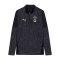 PUMA Galatasaray Istanbul Training 1/4 Zip Sweatshirt Schwarz F10 - schwarz