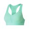 PUMA Get Fast Sport-BH Damen Grün F11 - gruen