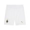 PUMA Borussia Mönchengladbach Special Edition Replica Short Weiß F01 - weiss