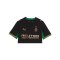 PUMA Borussia Mönchengladbach Trikot Away 2026/2027 Kinder Schwarz F02 - schwarz