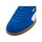 PUMA Handball Blau Weiss F01 Laufschuh - blau