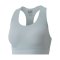 PUMA High Impact Elite Sport-BH Damen Grau F80 - grau