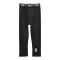 PUMA Hoops Team 3/4 Tight Schwarz F01 - schwarz