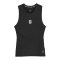PUMA Hoops Team Baselayer Tanktop F01 - schwarz