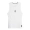 PUMA Hoops Team Baselayer Tanktop F02 - weiss