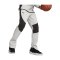 PUMA Hoops Team Dime Jogginghose Grau F02 - grau