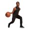 PUMA Hoops Team Drycell Tanktop Schwarz F01 - schwarz