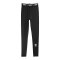 PUMA Hoops Team Full Tight Schwarz F01 - schwarz
