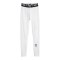 PUMA Hoops Team Full Tight Weiss F02 - weiss