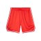 PUMA Hoops Team Game Short Kids Rot F04 - rot