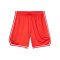 PUMA Hoops Team Game Short Rot F04 - rot