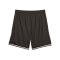 PUMA Hoops Team Game Short Schwarz F01 - schwarz