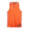 PUMA Hoops Team Game Trikot Damen Orange F08 - orange