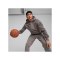 PUMA Hoops Team Hoody Grau F02 - grau