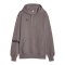 PUMA Hoops Team Hoody Grau F02 - grau