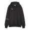 PUMA Hoops Team Hoody Schwarz F001 - schwarz