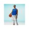PUMA Hoops Team Reverse Trikot Blau F05 - blau
