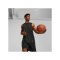 PUMA Hoops Team Reverse Trikot Schwarz F01 - schwarz