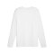 PUMA Hoops Team Shooting Sweatshirt Weiss F02 - weiss