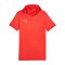 PUMA Hoops Team Shooting T-Shirt Rot F003 - rot