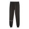 PUMA Hoops Team Sweat Jogginghose Schwarz F01 - schwarz