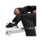 PUMA Hoops Team Sweat Jogginghose Schwarz F01 - schwarz