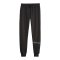 PUMA Hoops Team Sweat Jogginghose Schwarz F01 - schwarz
