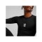 PUMA Hoops Team Sweatshirt Schwarz F01 - schwarz