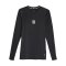PUMA Hoops Team Sweatshirt Schwarz F01 - schwarz