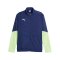 PUMA individual Winterized Jacke Blau F01 - dunkelblau