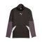 PUMA individual Winterized Sweatshirt Kids F03 - schwarz