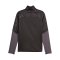 PUMA individual Winterized Sweatshirt Schwarz F03 - schwarz