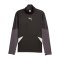 PUMA individual Winterized Sweatshirt Schwarz F03 - schwarz