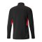PUMA individualCUP HalfZip Sweatshirt Schwarz F43 - schwarz